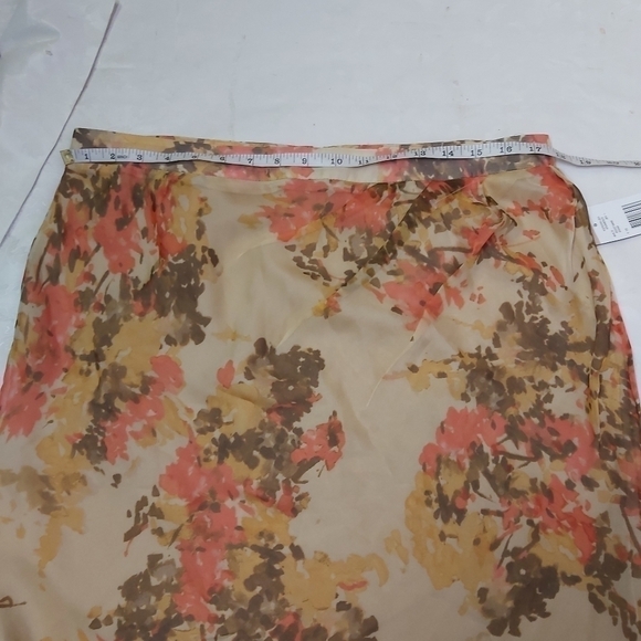 ANNE Klein   Gramercy Floral Pencil Skirt - Picture 11 of 12